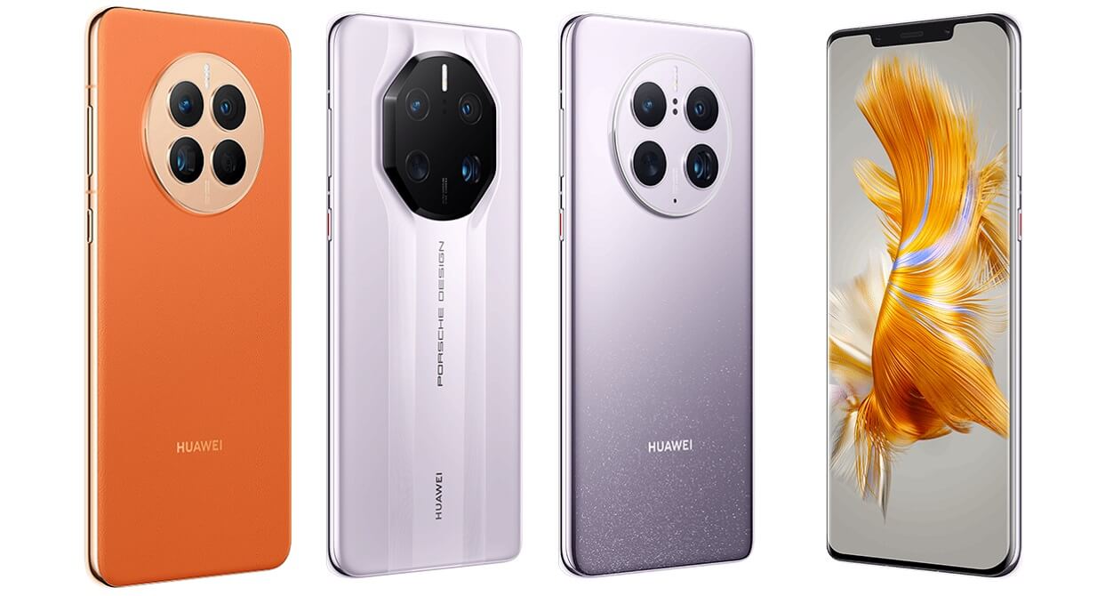 HUAWEI Mate 50 Pro, Mate 50, Mate 50 RS launched with 50MP variable  aperture camera, Satellite messaging along with Mate 50E