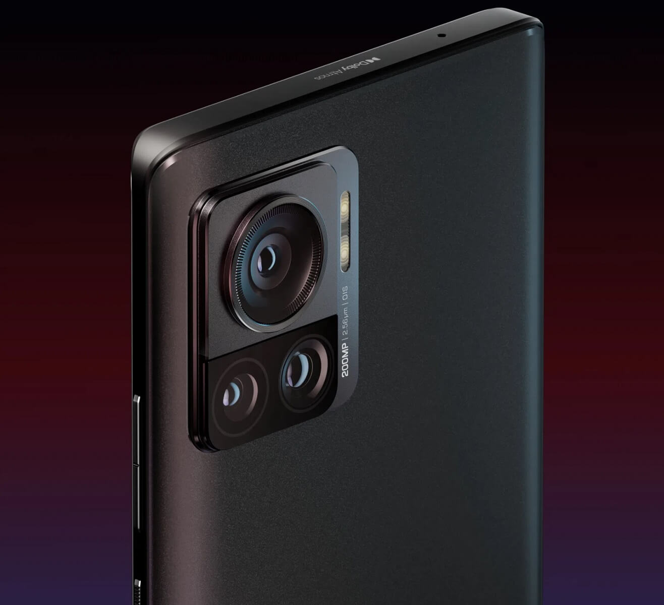 Motorola edge 30 Ultra 200MP camera