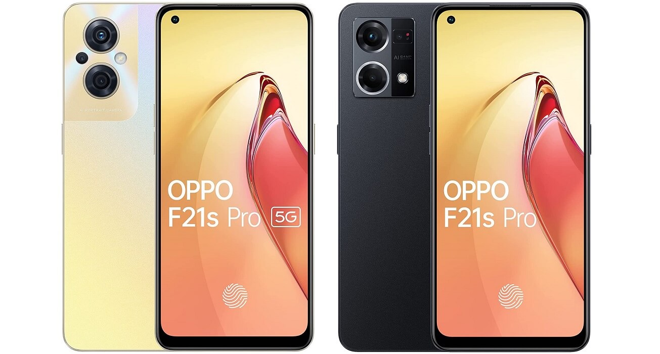 OPPO F21s Pro 5G and OPPO F21s Pro 5G launch India