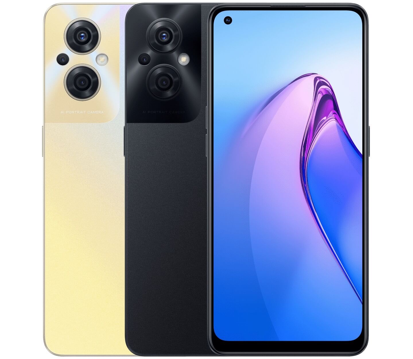 OPPO F21s Pro 5G colors