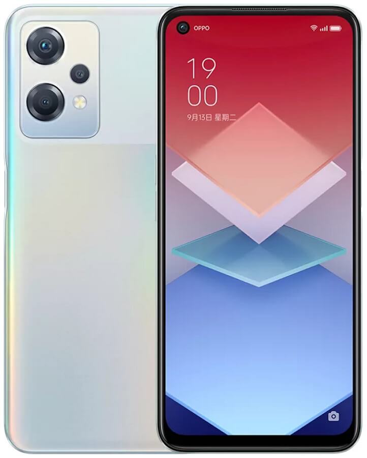 OPPO K10x 1