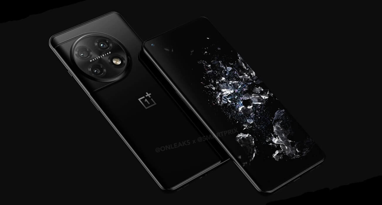 OnePlus 11 Pro specs leak