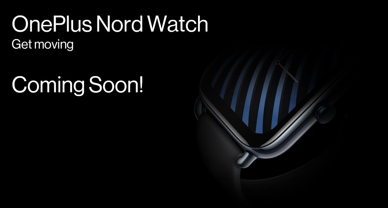 OnePlus Nord watch launch soon India