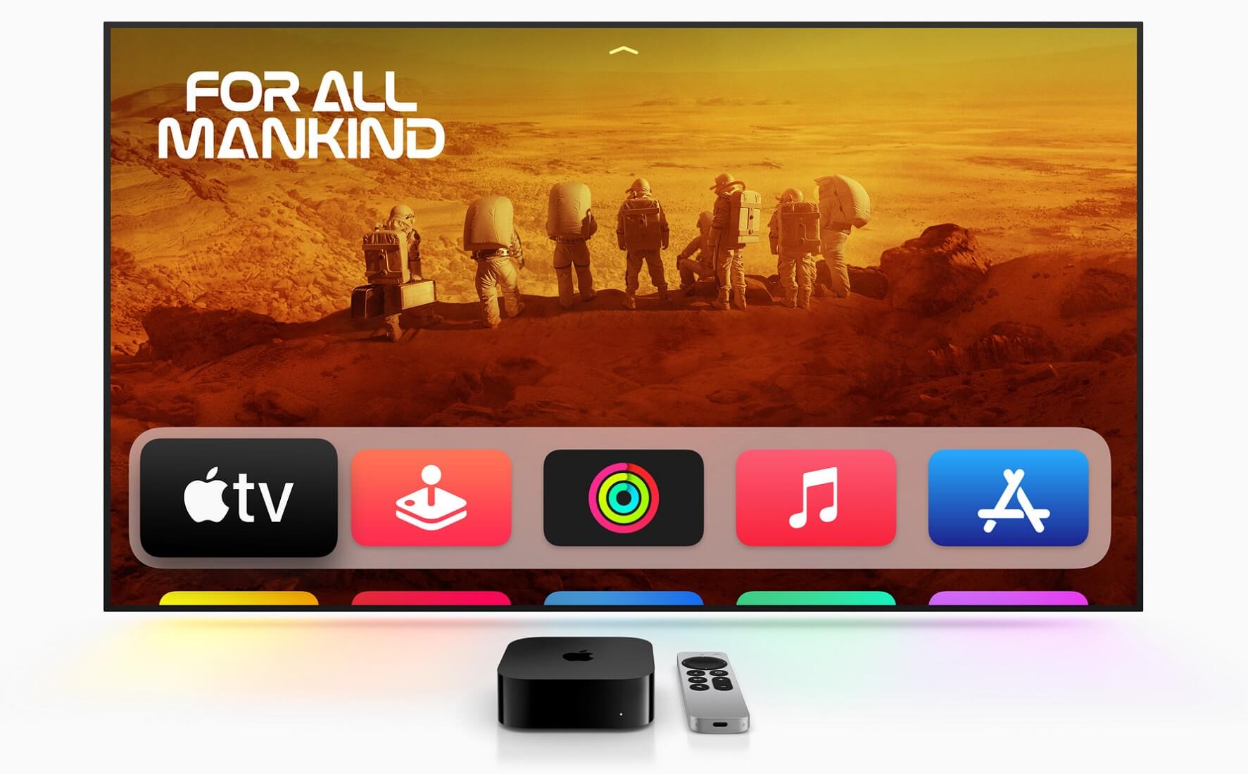 Apple TV 4K 1 India