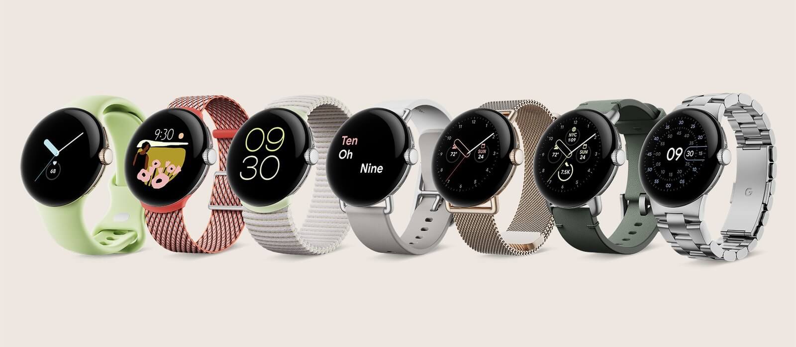 Google Pixel Watch launched Globally with AMOLED screen, Fitbit