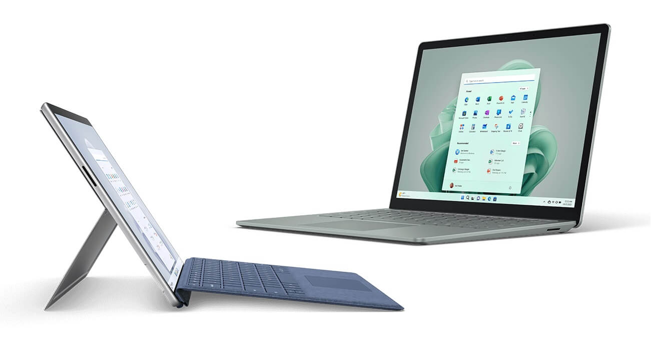 Microsoft Surface Laptop 5 13.5” Touch-Screen Intel Evo Platform