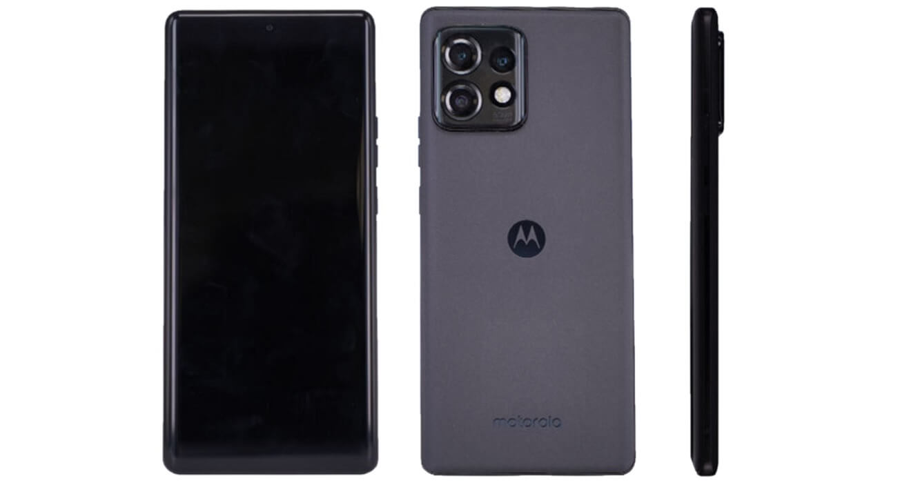 Motorola moto X40 render specs leak
