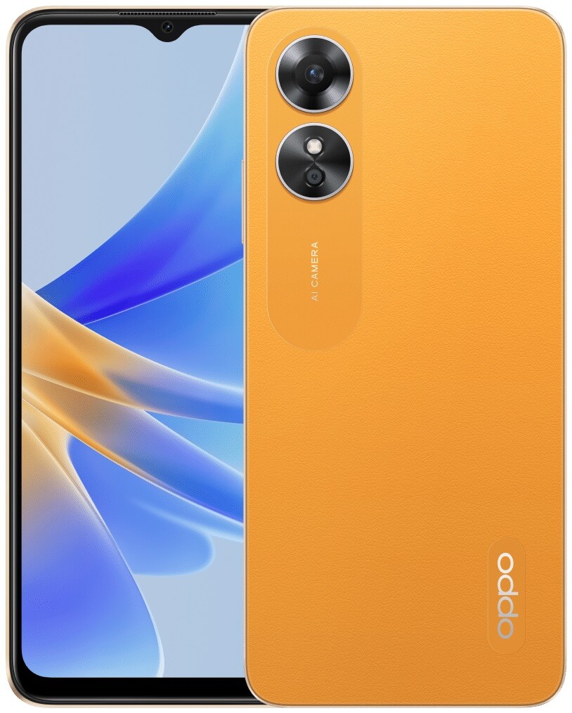 OPPO A17 1 india