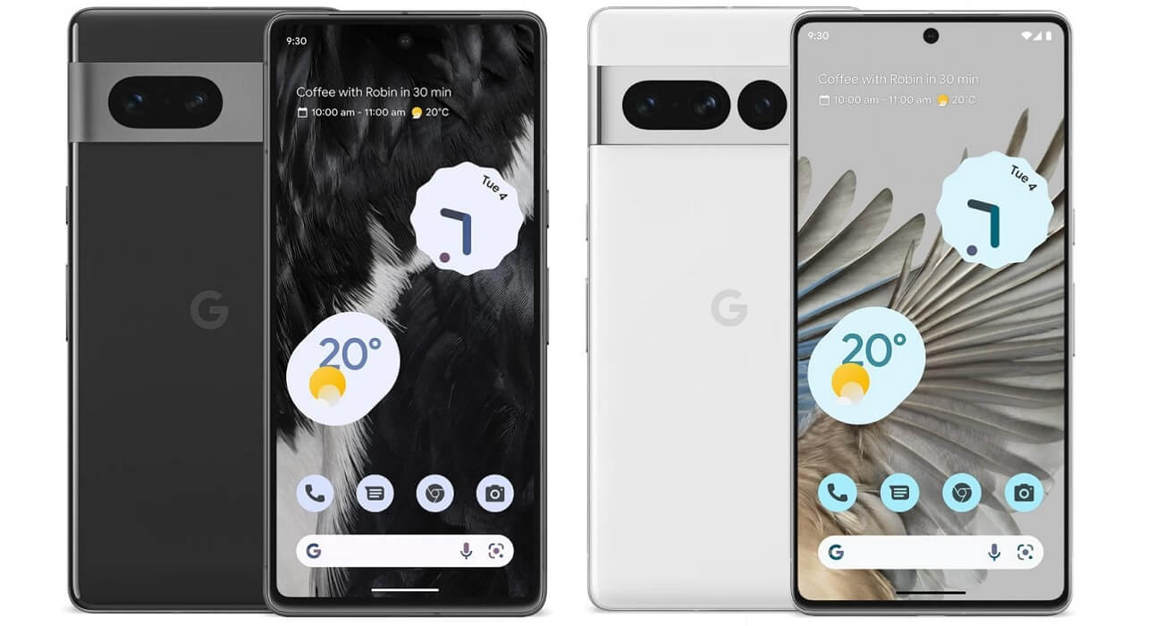 Pixel 7 and Pixel 7 Pro launch India global