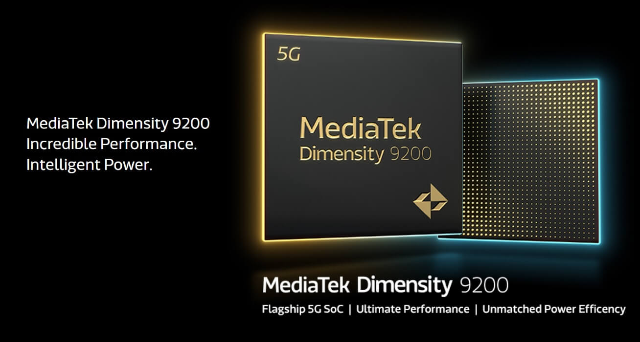 MediaTek Dimensity 9200 launch