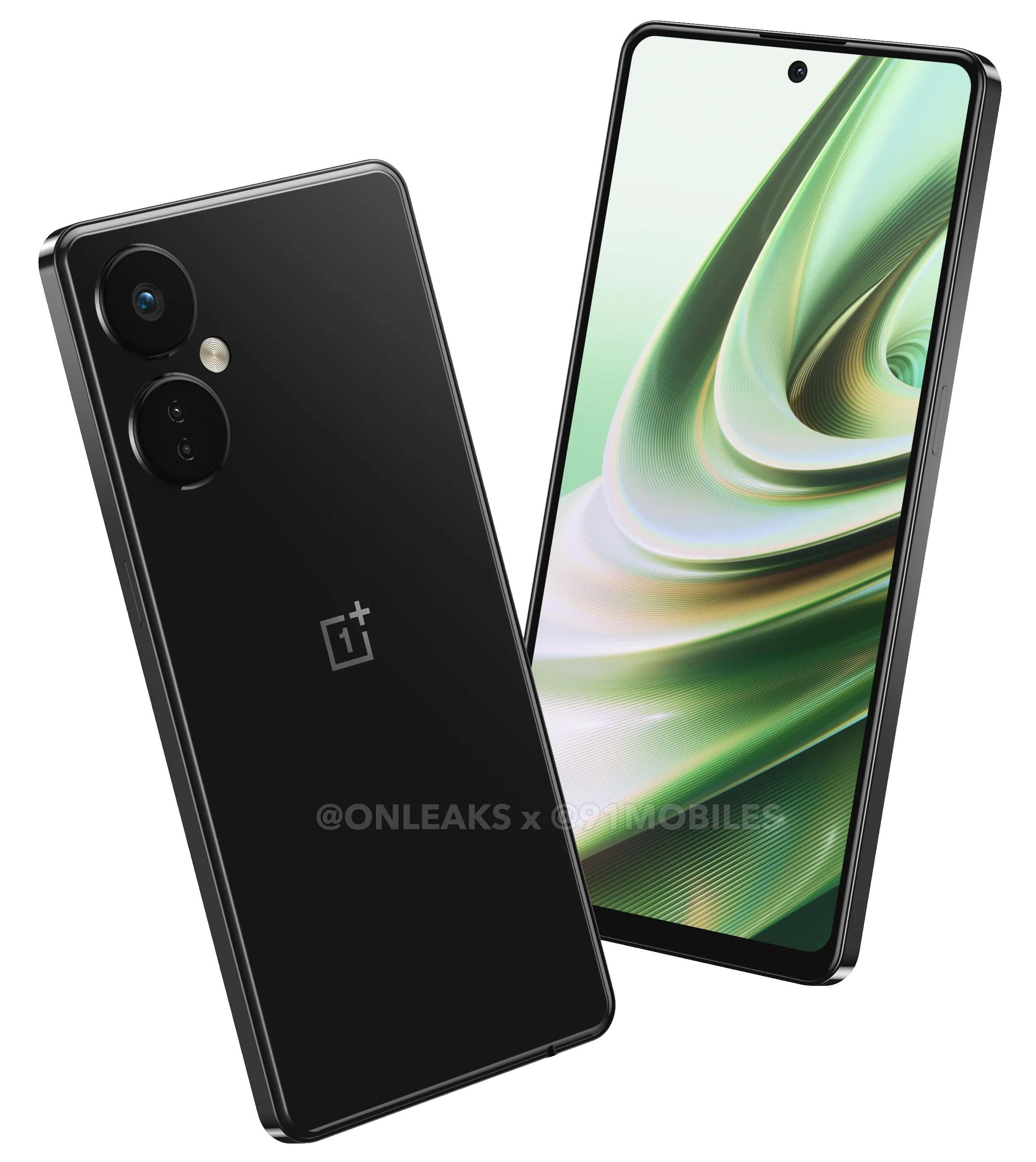 OnePlus Nord CE3 3 render