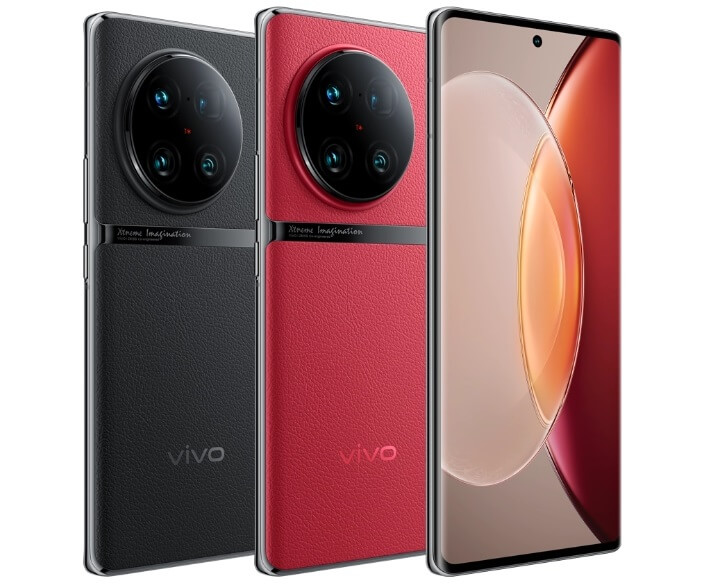 Vivo X90 Pro plus colors cn