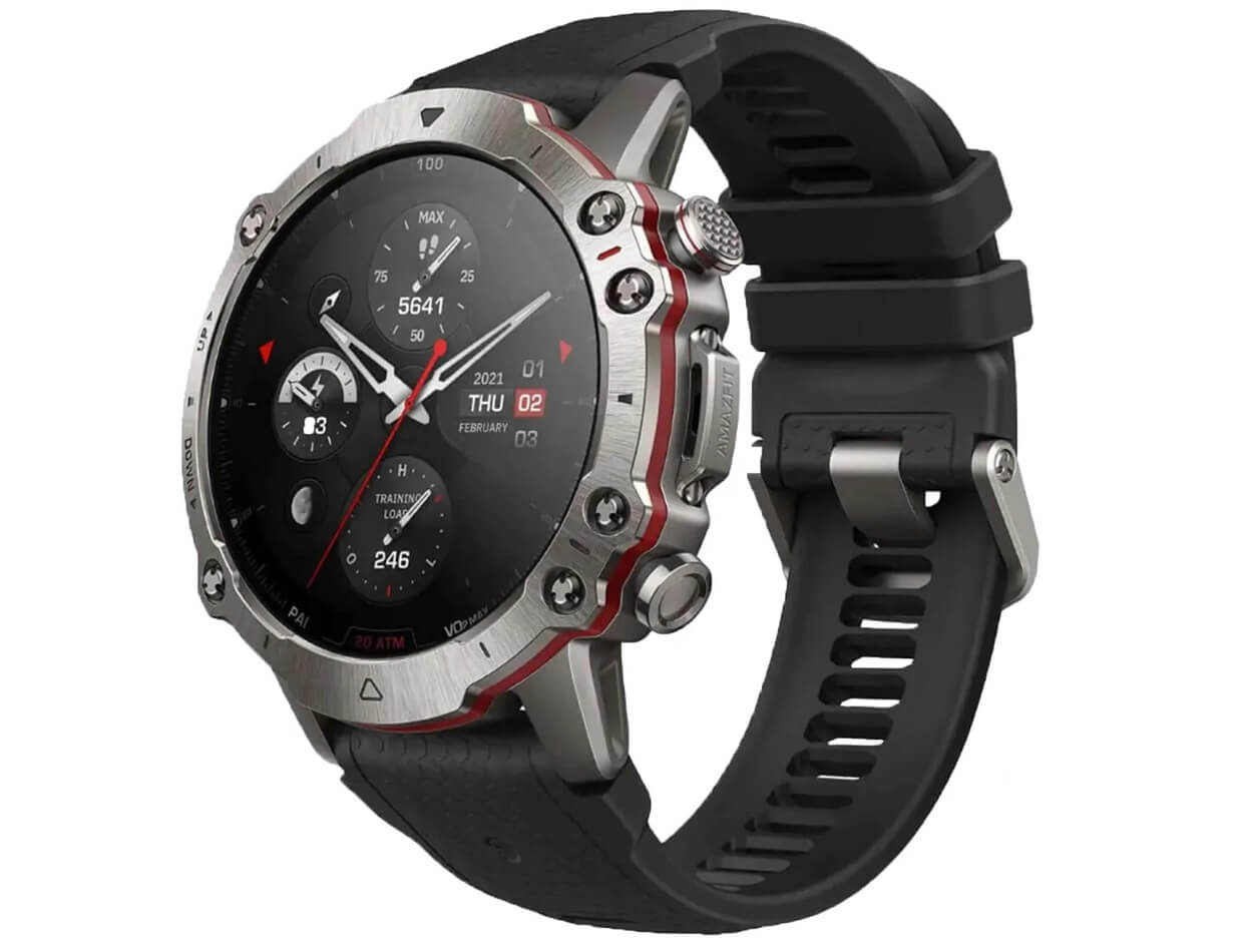 Amazfit Falcon 1