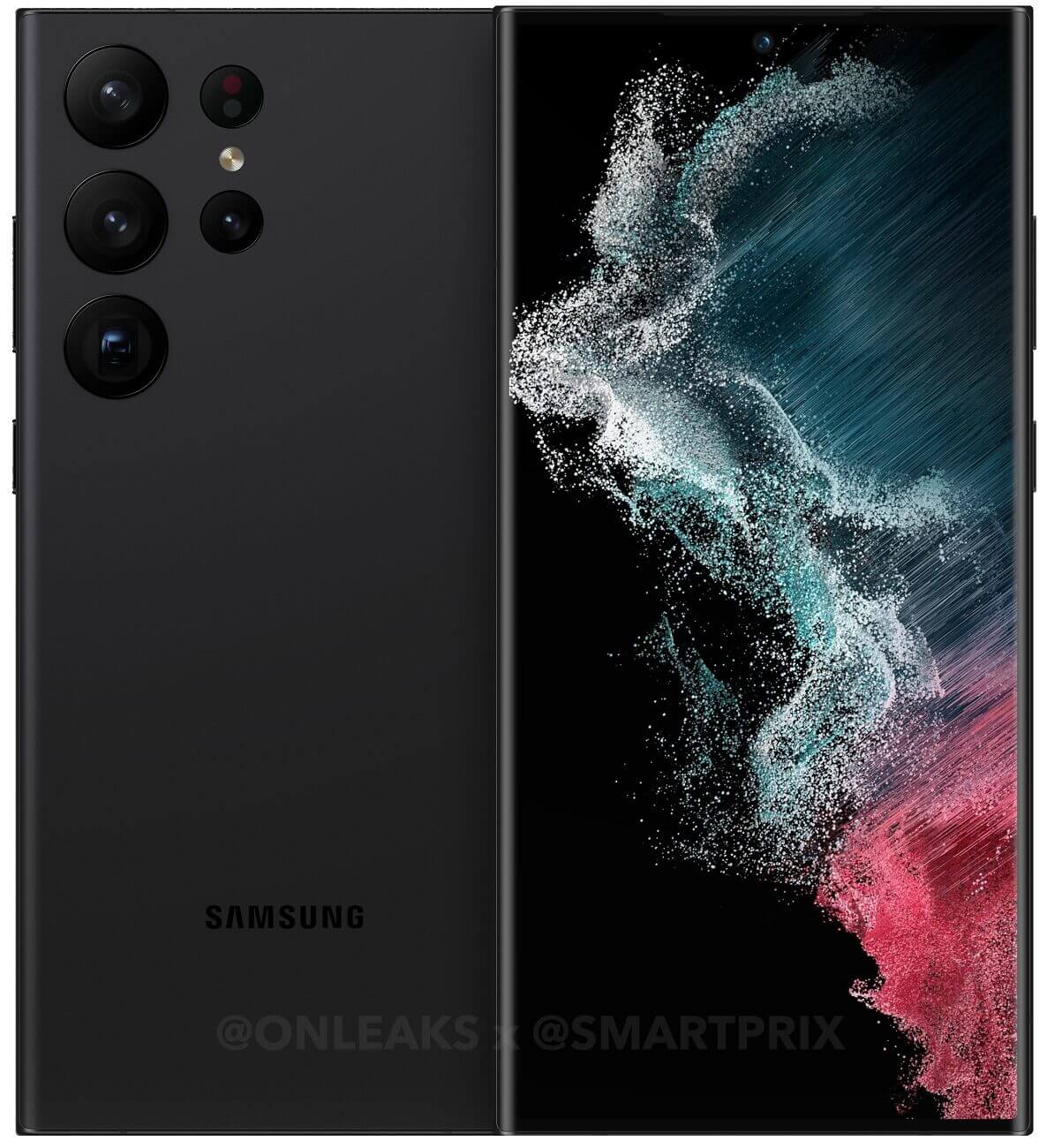 GALAXY S23 ULTRA 1 render