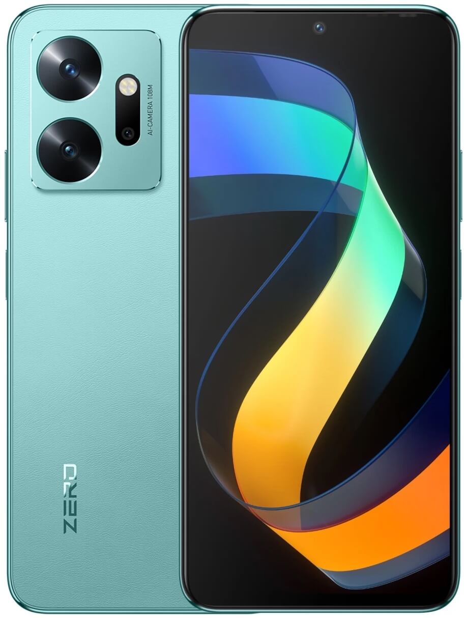 Infinix Zero 20 2 India