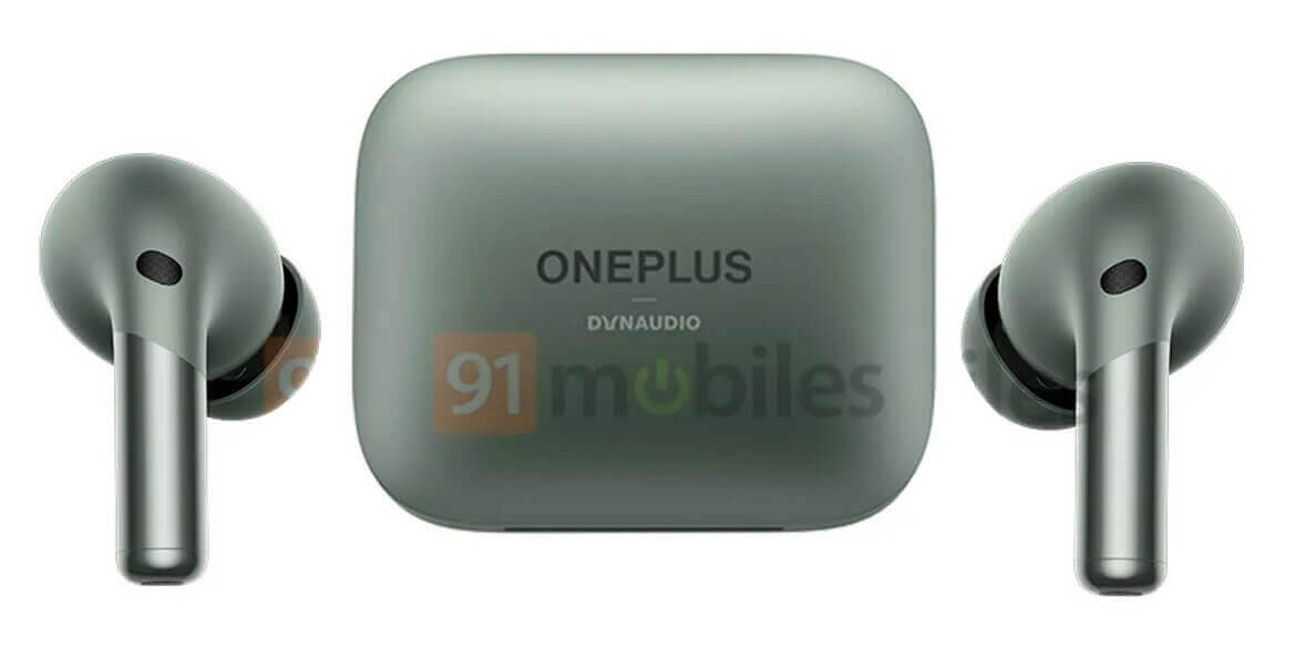 OnePlus Buds Pro 2 leak image 2