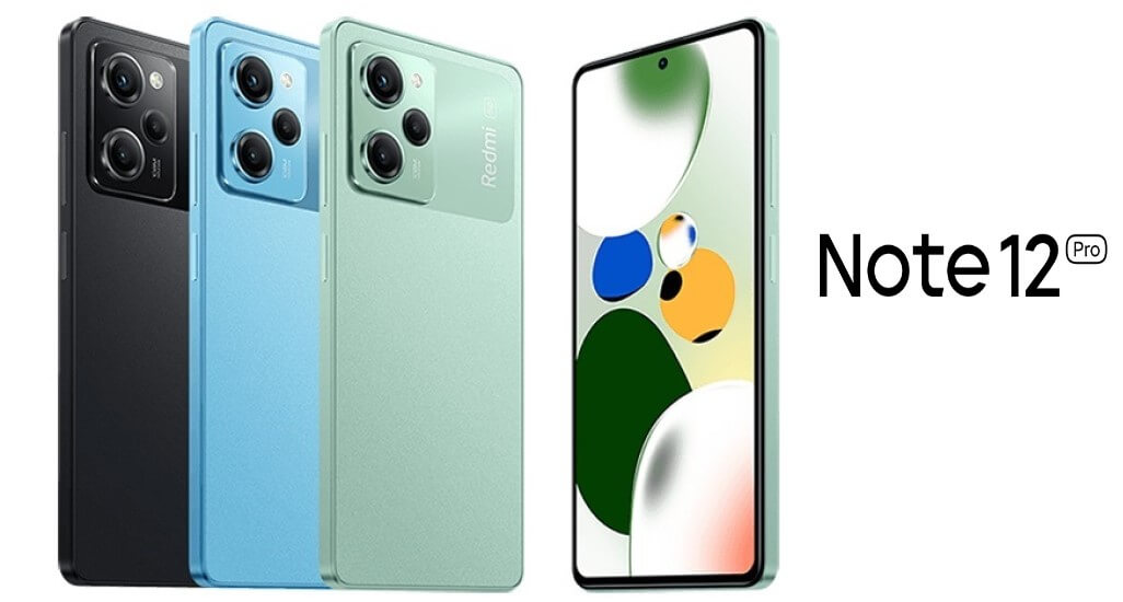Redmi Note 12 Pro Speed Edition colors
