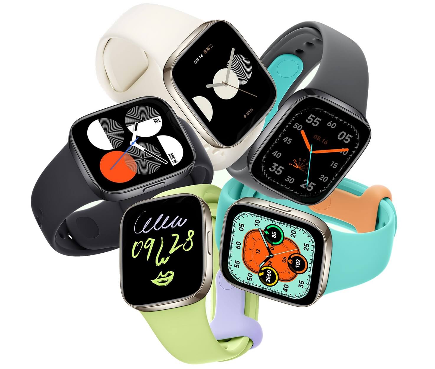 Redmi Watch 2 Lite review: Feature-rich budget smartwatch-as247.edu.vn