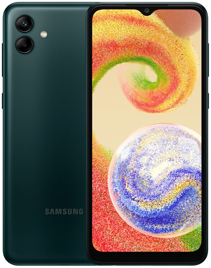 Samsung Galaxy A04 1