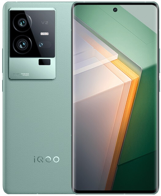 iQOO 11 Pro 1