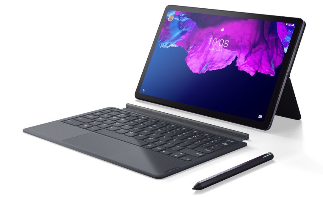 Lenovo Tab P11 5G keyboard pen