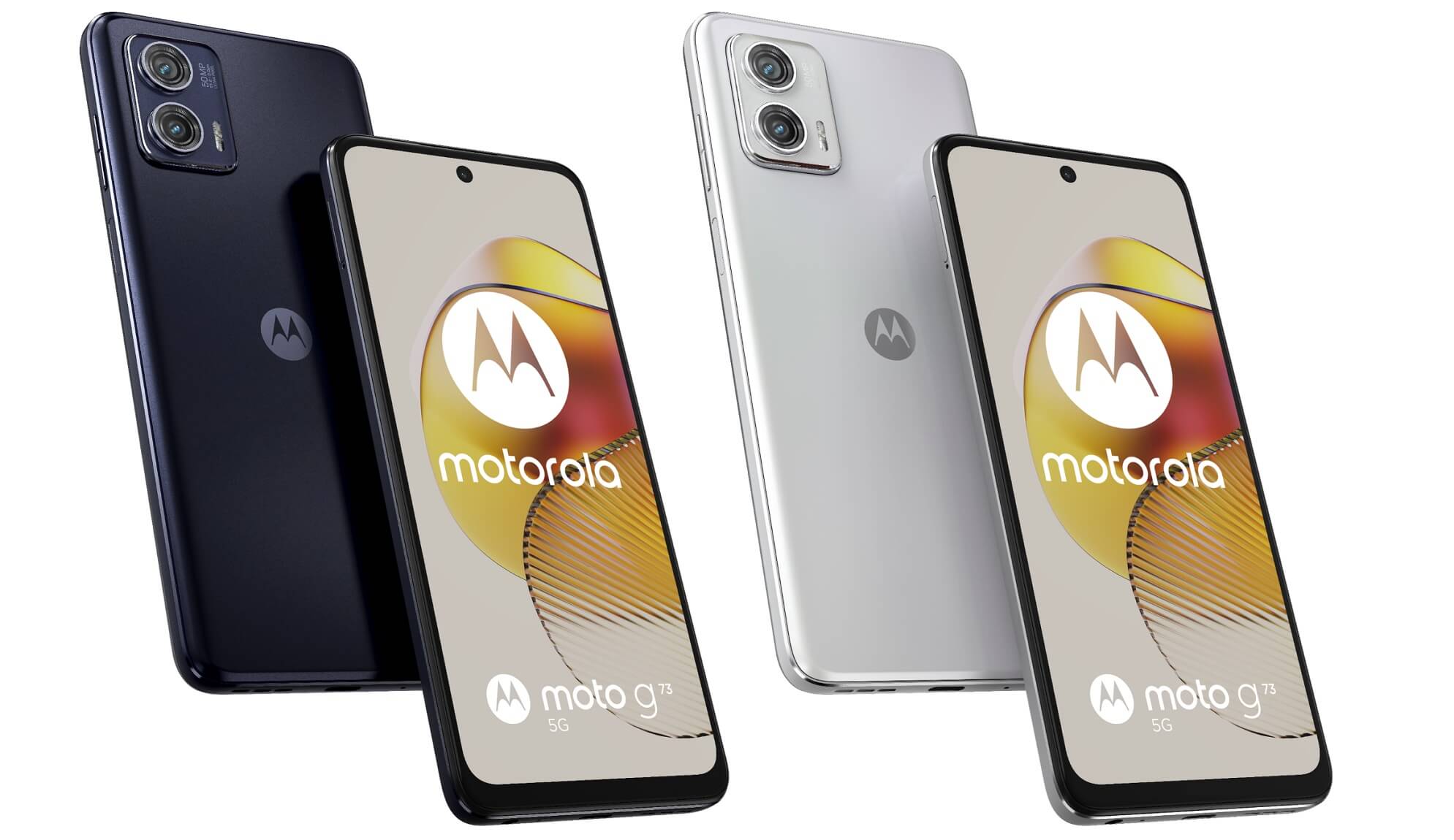 Motorola moto g73 5G colors