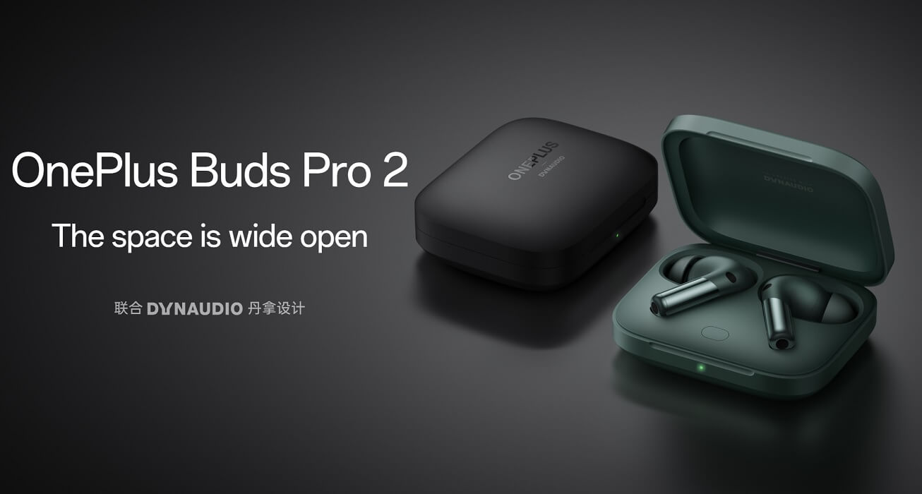 OnePlus Buds Pro 2 launch cn