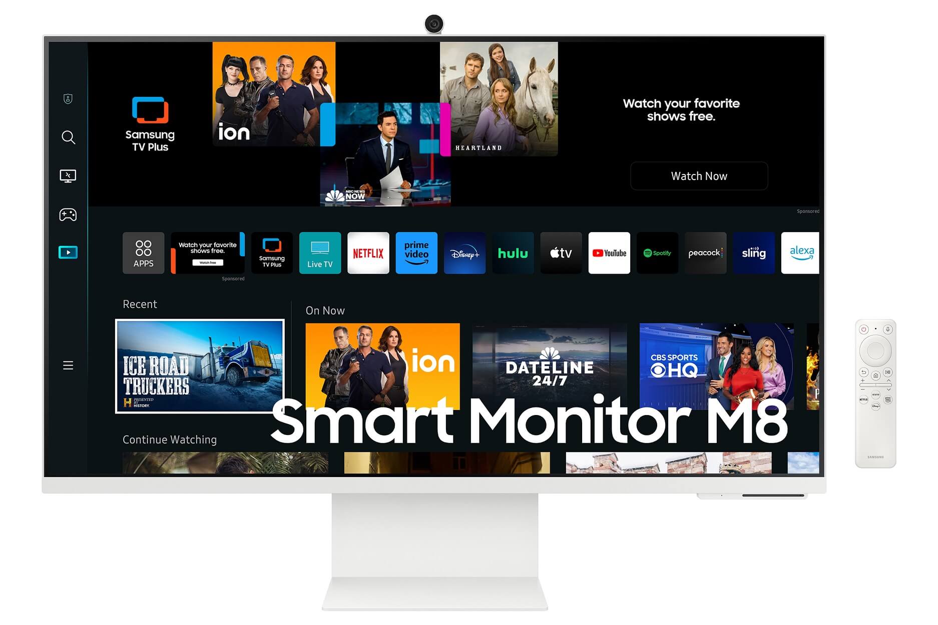 Samsung Smart Monitor M8 CES 2023