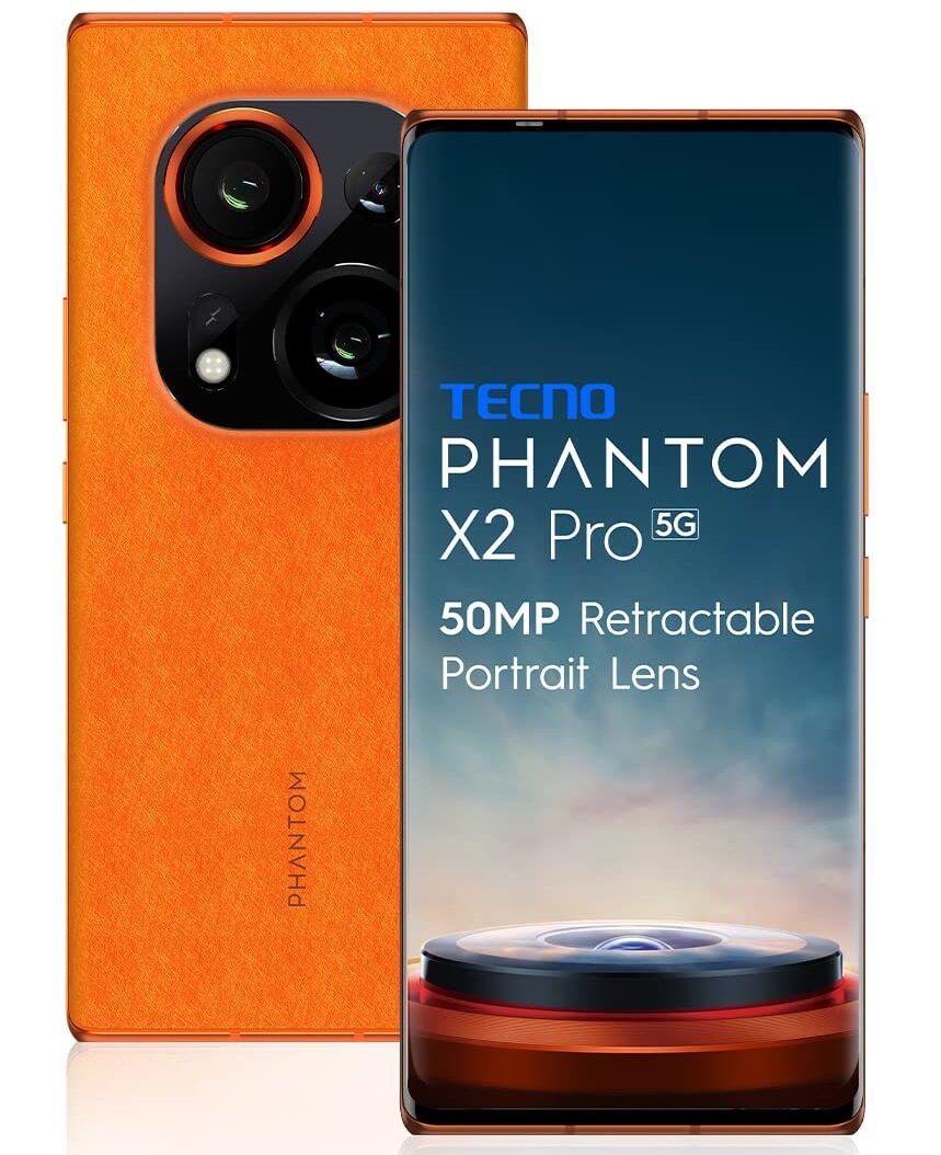 TECNO PHANTOM X2 Pro 1 India