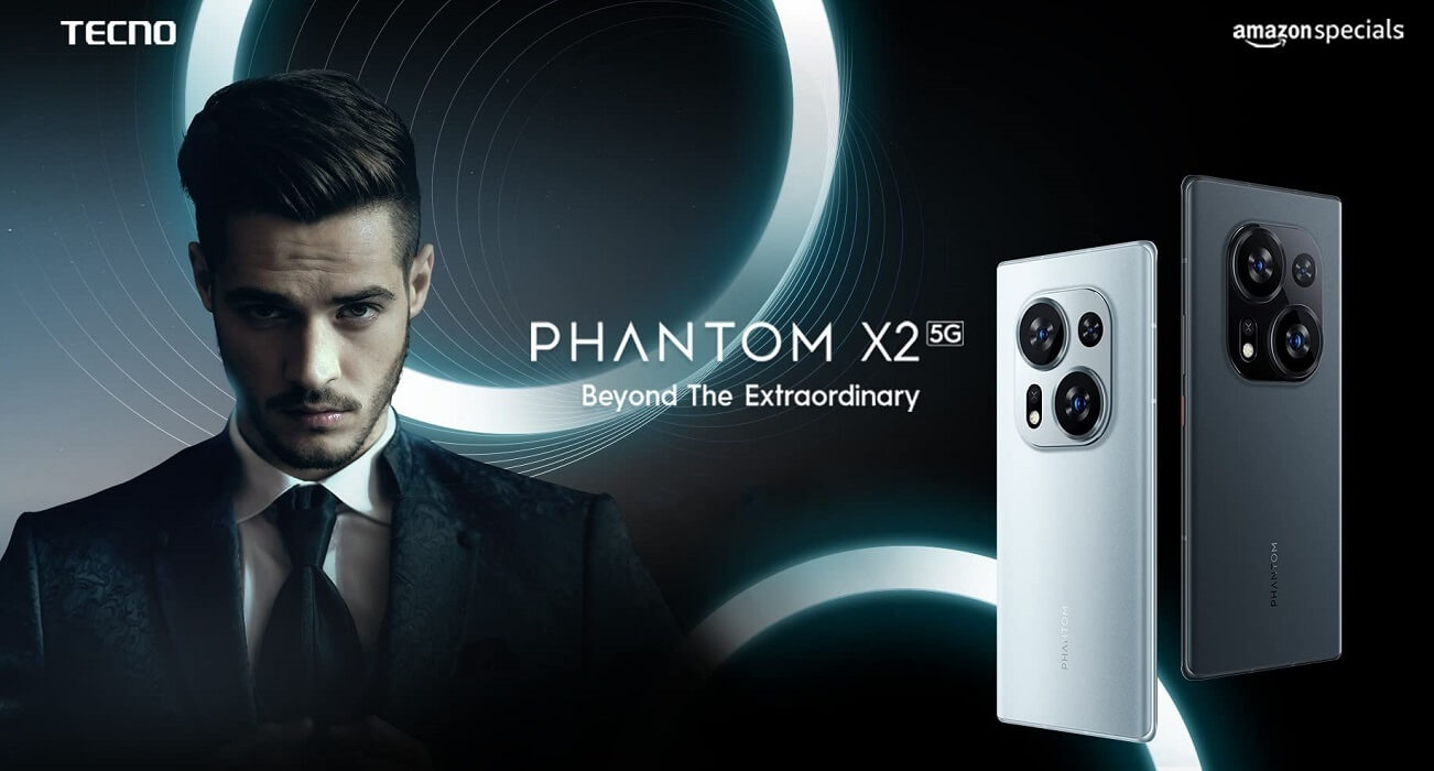 TECNO PHANTOM X2 launch India