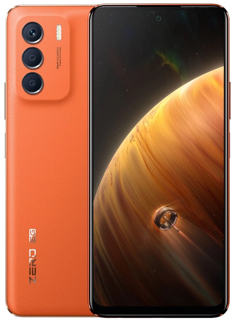 Infinix Zero 5G 2023 India