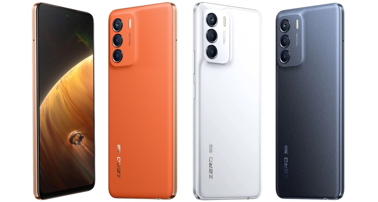 Infinix Zero 5G 2023 launch India