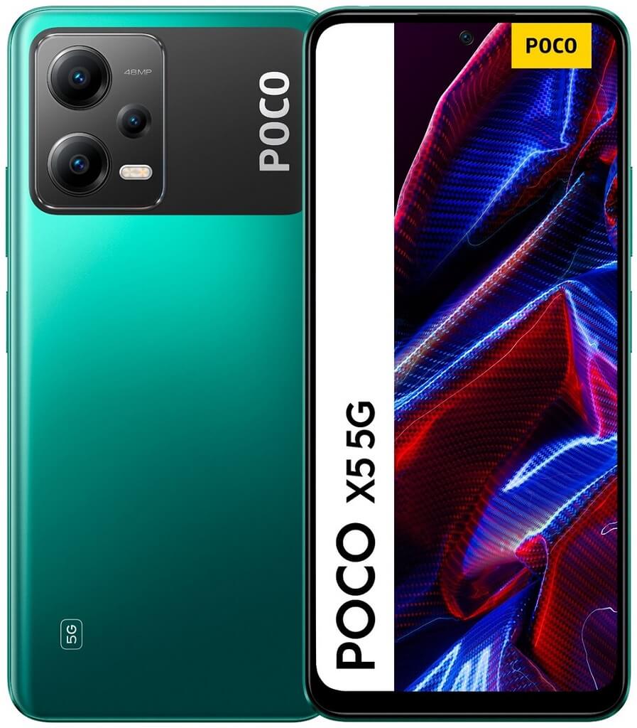 POCO X5 5G 1