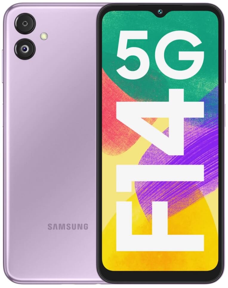 Samsung Galaxy F14 5G 1 India