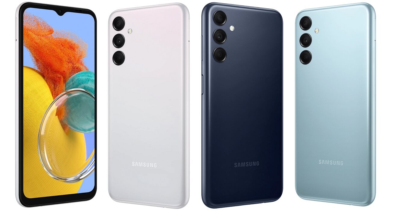 Samsung Galaxy M14 5G launch ua