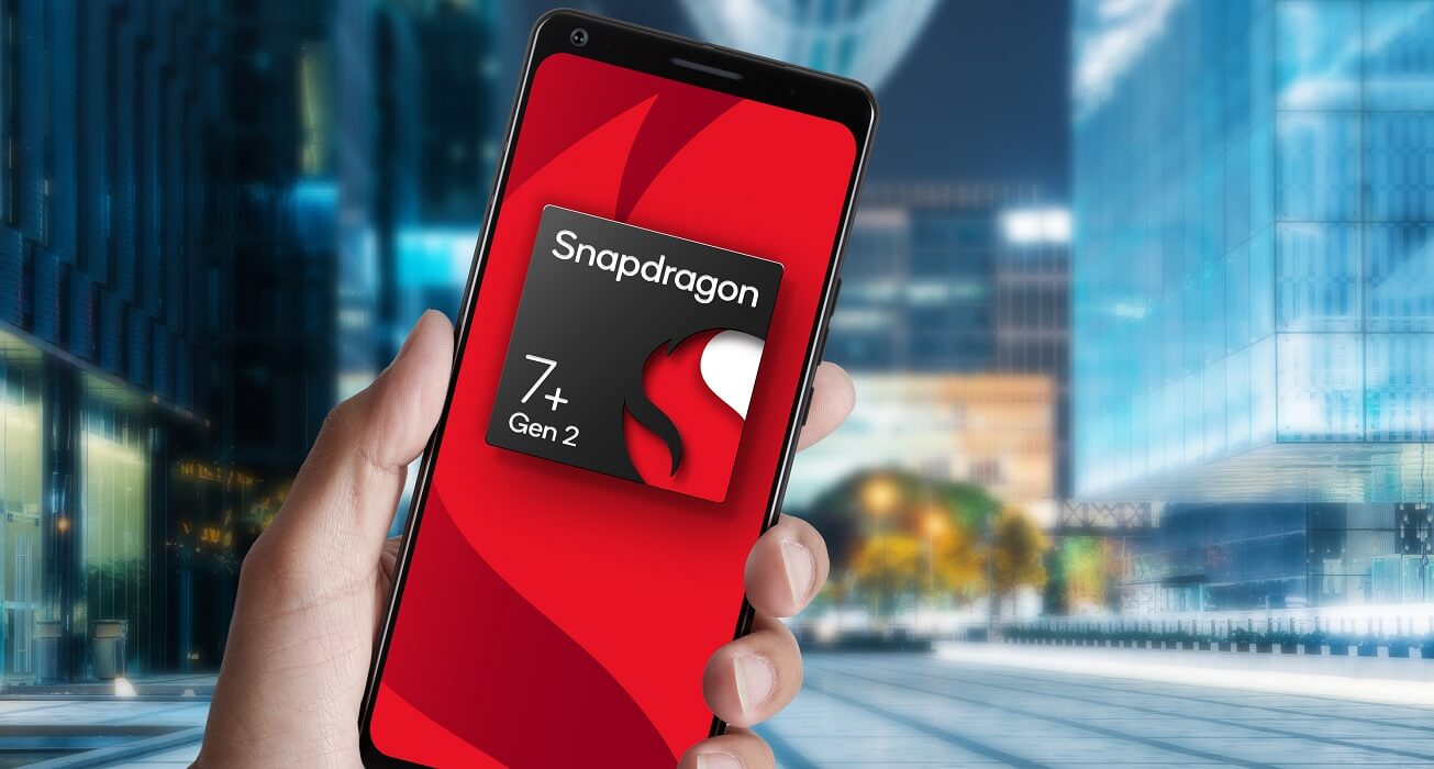 Snapdragon 7 plus Gen 2 launch global