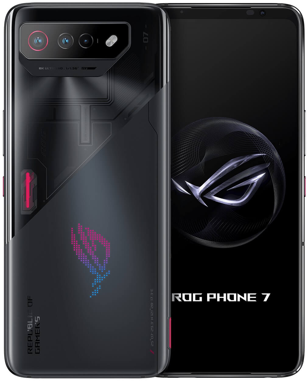 Asus ROG Phone 7 2 India