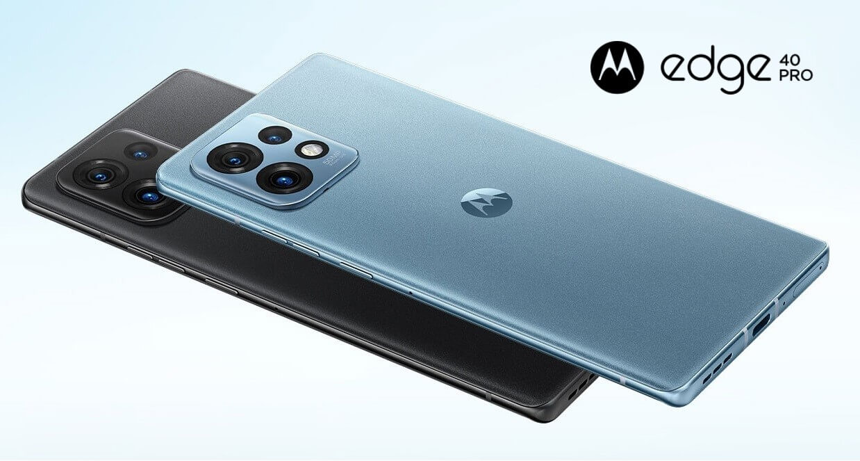 Motorola edge 40 Pro launch global