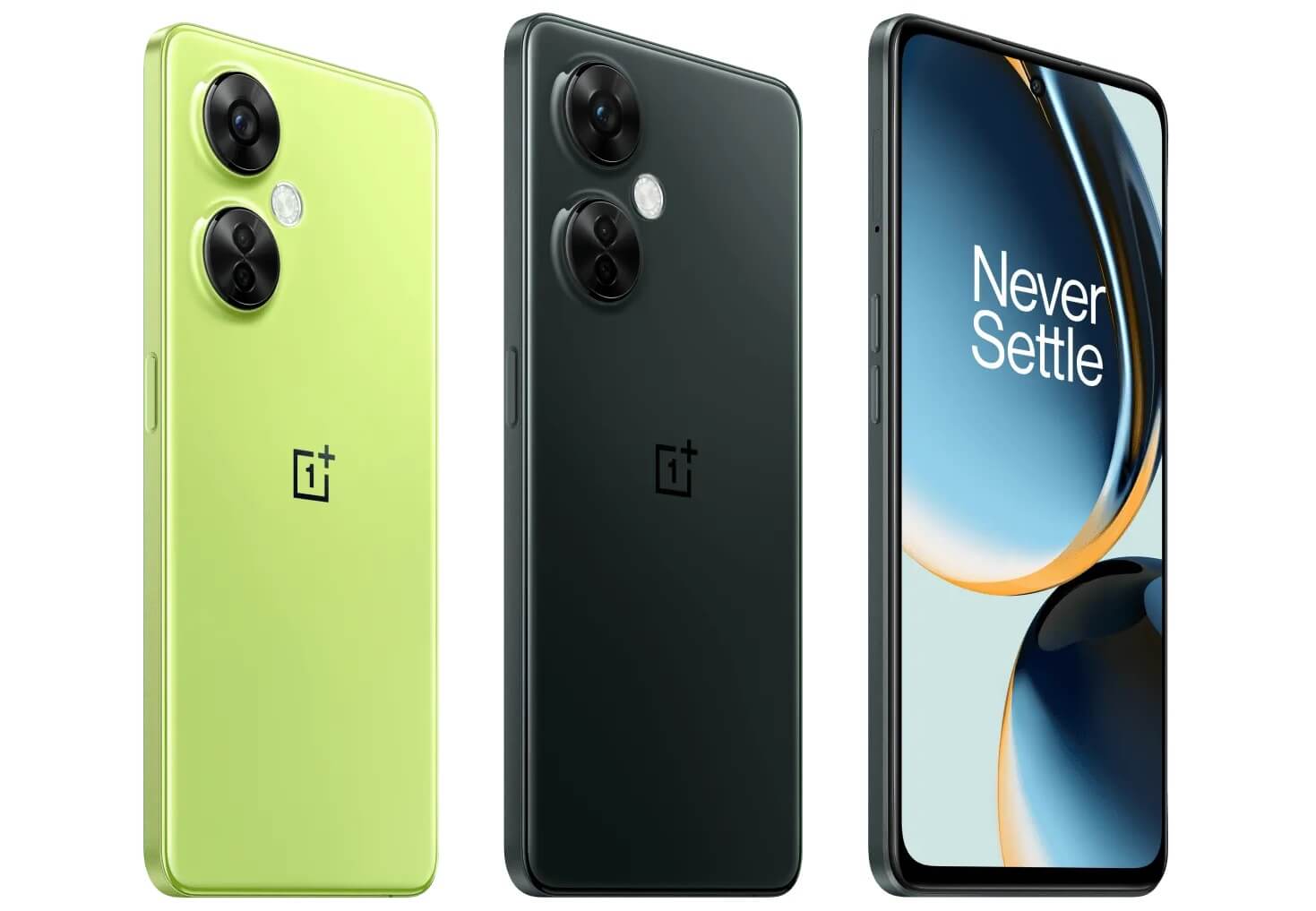 OnePlus Nord CE 3 Lite 5G colors