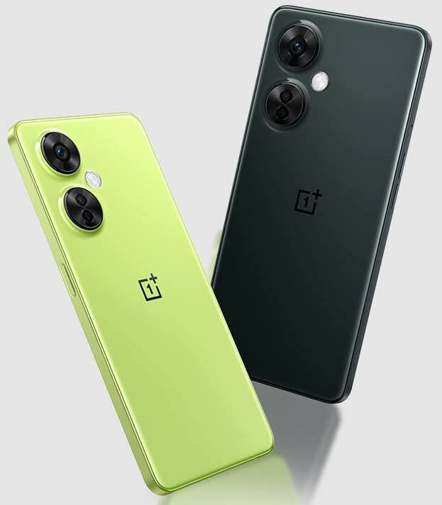 OnePlus Nord CE 3 Lite 5G design