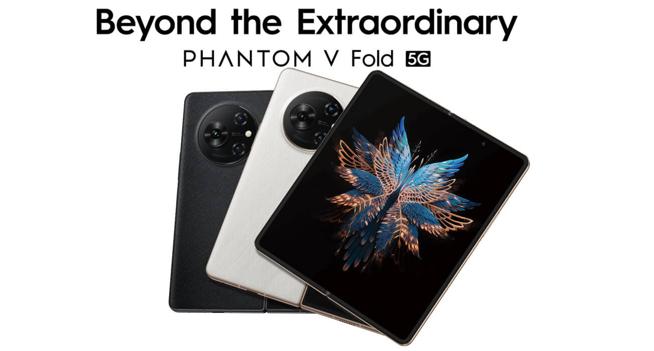 Tecno Phantom V Fold launch India