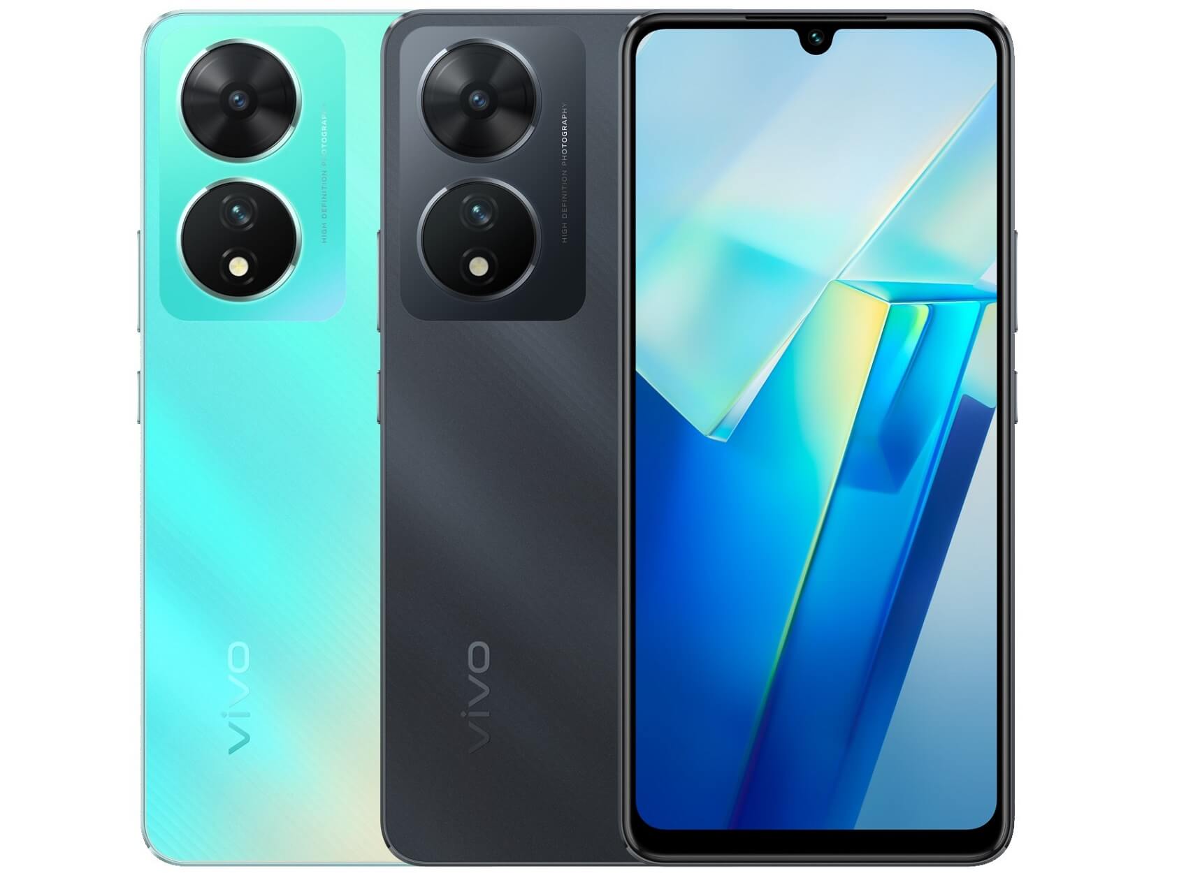 VIvo T2 5G colors