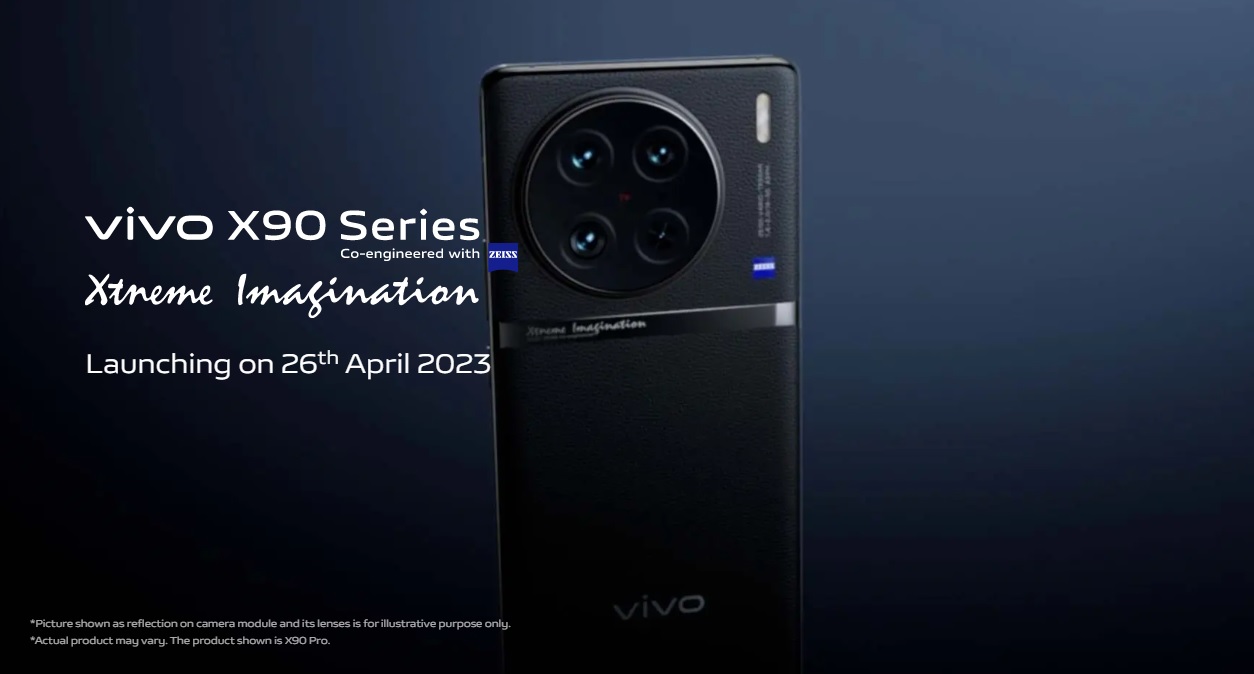 Vivo X90 series launch date India