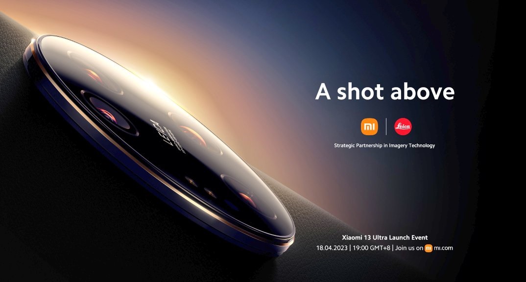 Xiaomi 13 Ultra launch date confirmed