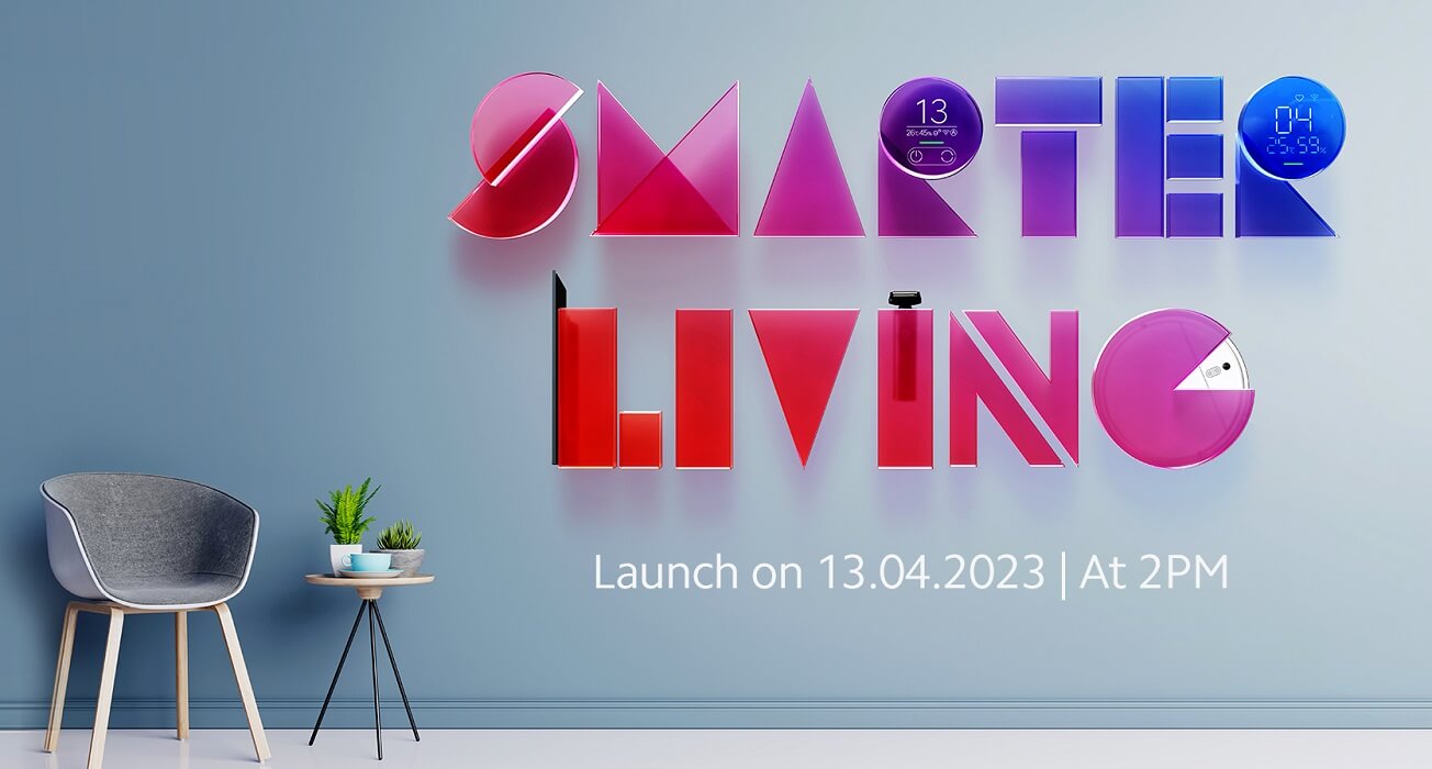Xiaomi Smart Living Event 2023 launch date