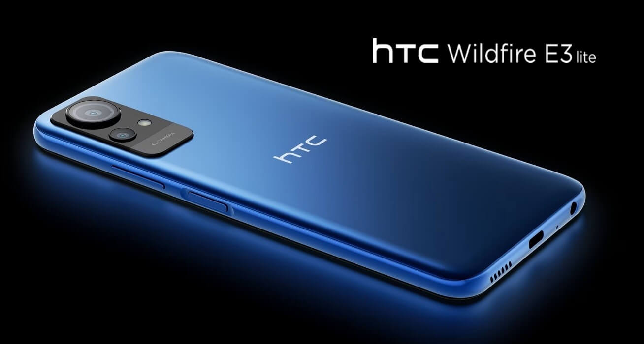 htc Wildfire e3 lite launch africa