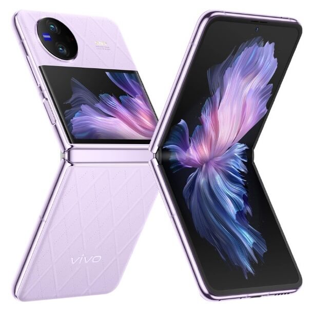 vivo X Flip launch date