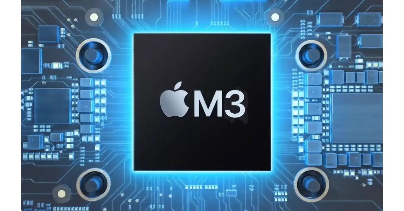 Apple m3 Chips specs features leak
