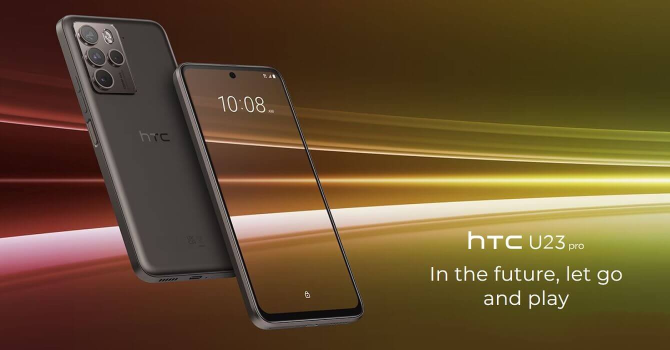 HTC U23 Pro launch global