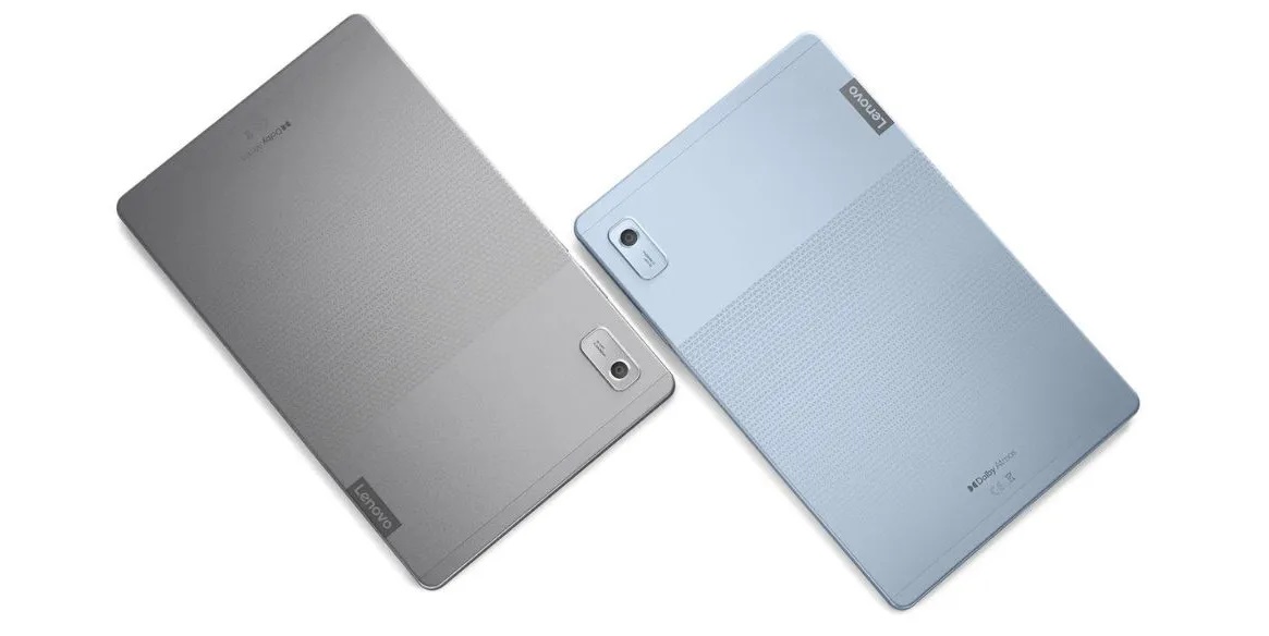 Lenovo Tab M9 colors